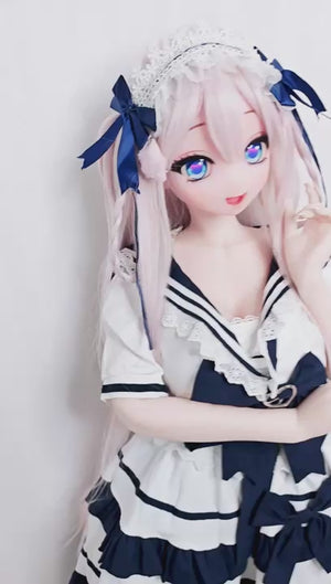 Saitou Yukie poupée sexuelle (Elsa Babe 148 cm RAD052 Silicone)