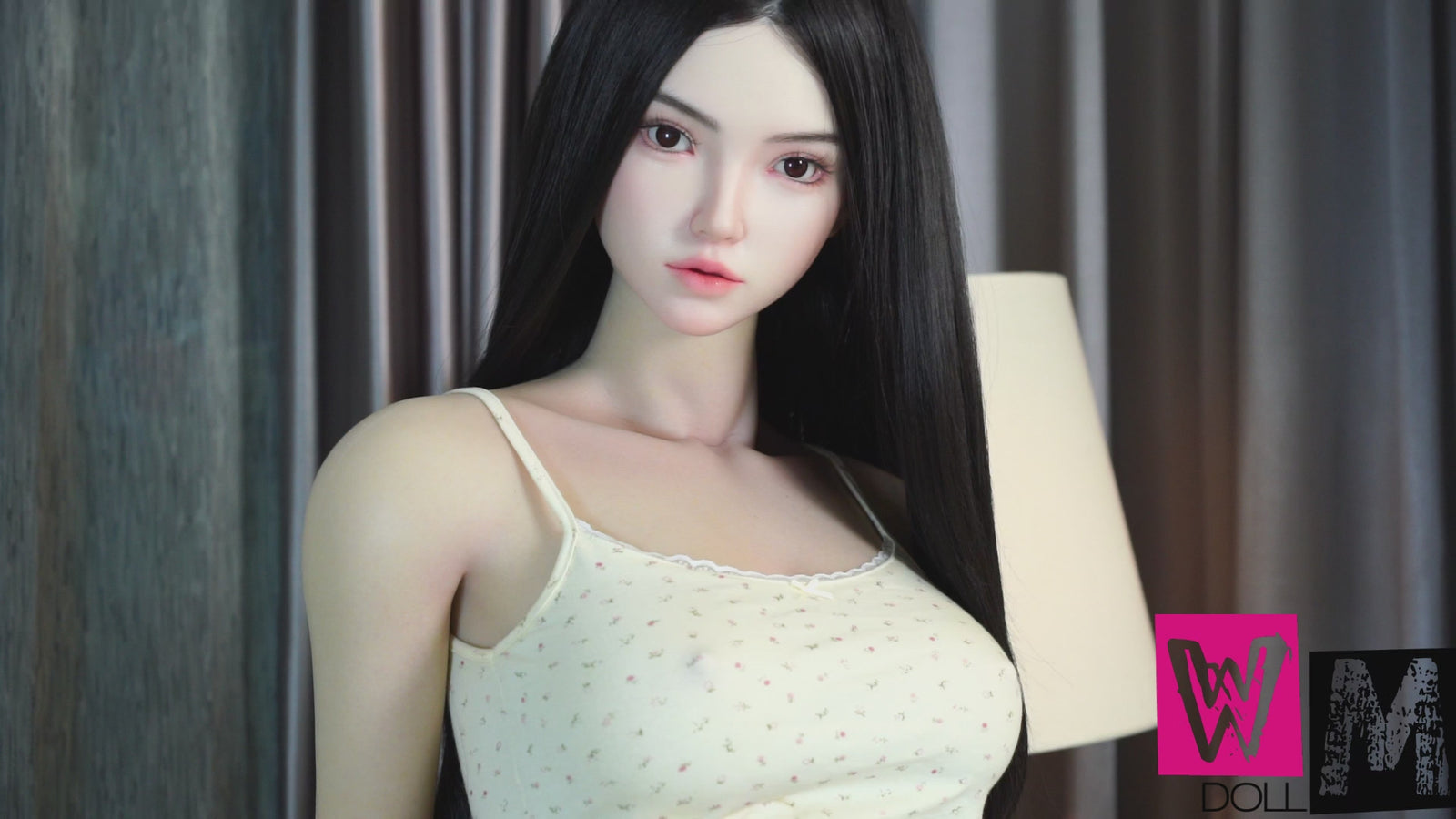 Sylvie poupée sexuelle (WM-Doll 170 cm (C-Cup S#200 Silicone)