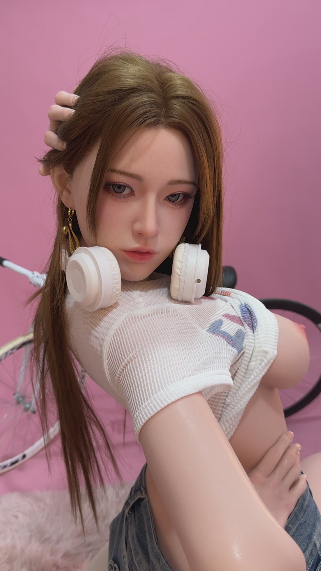 Miaoyu poupée sexuelle (Starpery 171cm d-kupa tpe + silicone)