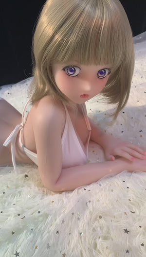 Kotoha poupée sexuelle (YJL Doll 80 cm e-tUP # 008 TPE + Silicone)