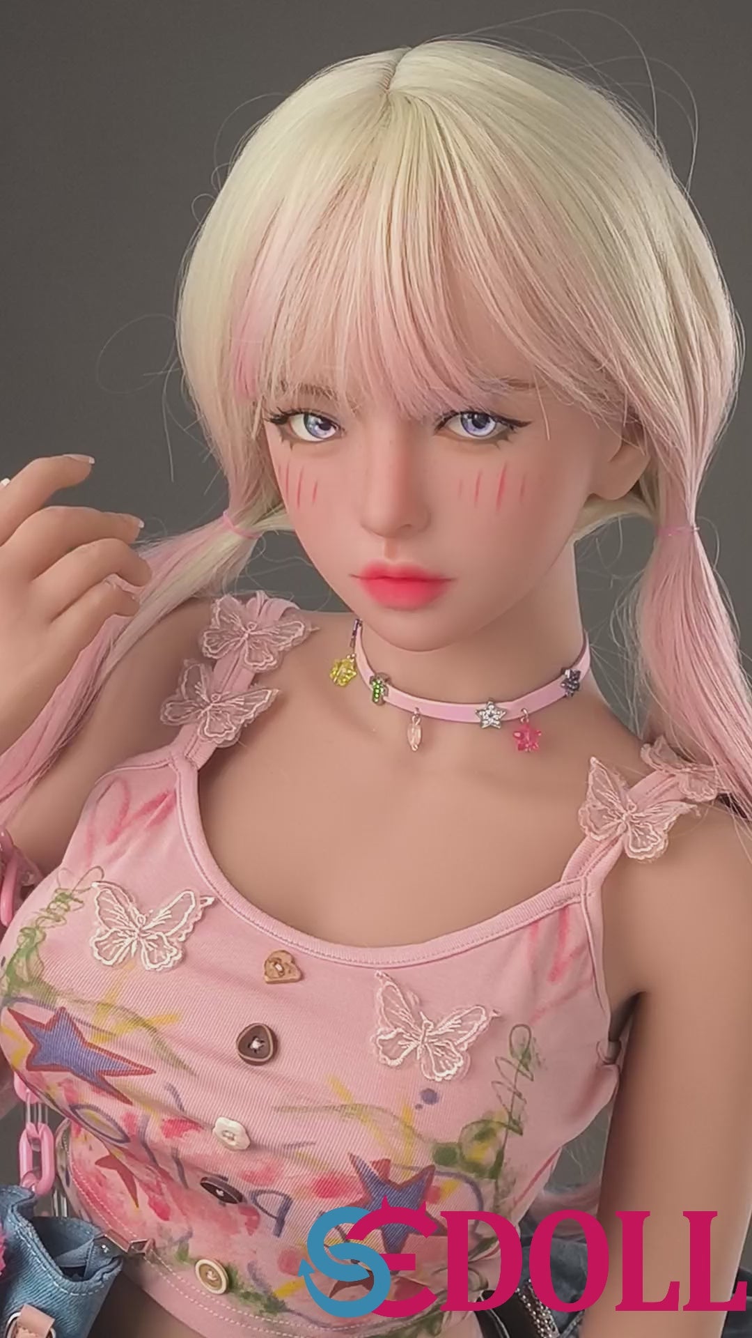 Mika.D poupée sexuelle (SEDoll 153 cm Bonnet F #072 TPE)
