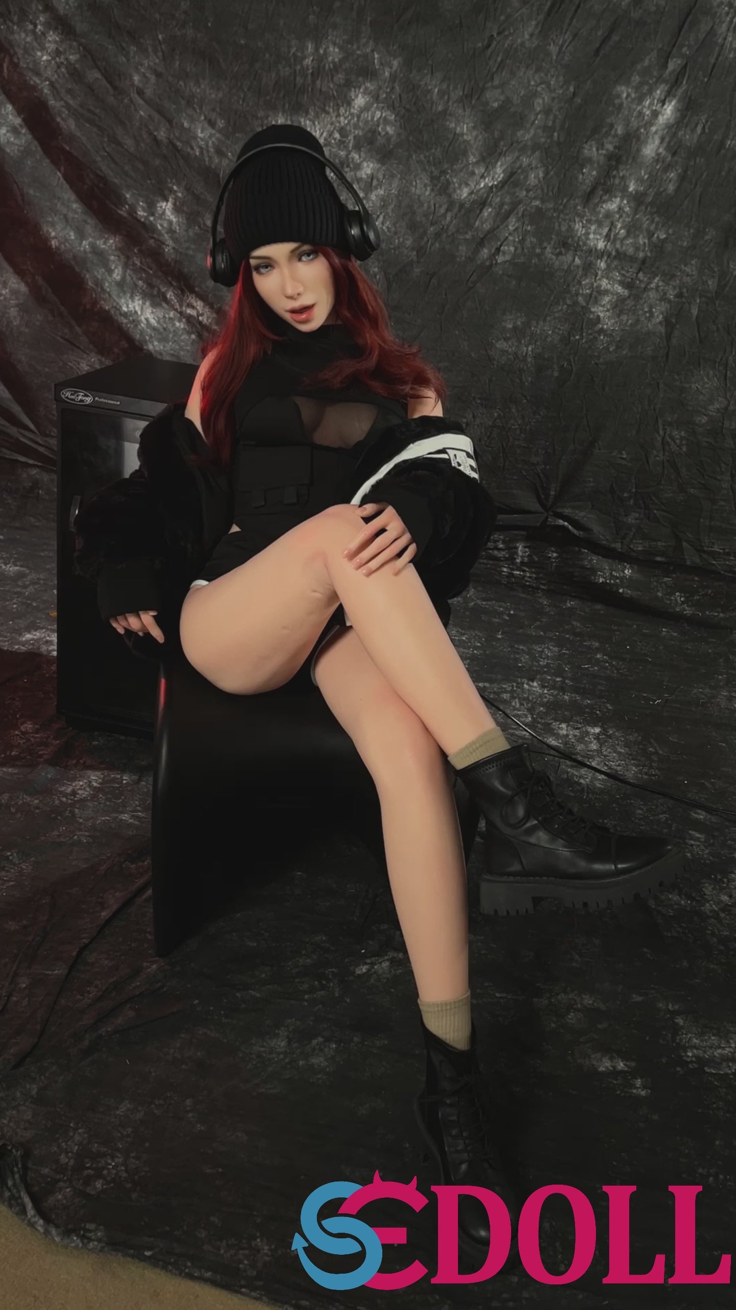 Maggie.C poupée sexuelle (SEDoll Bonnet C 163 cm #014SO Silicone Pro)