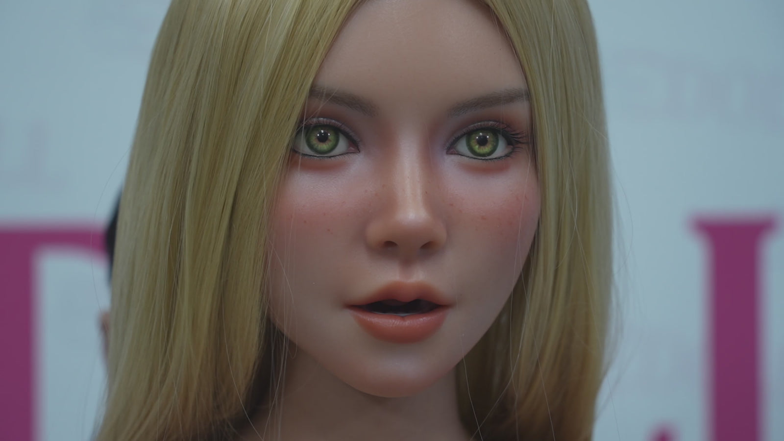 Kemeny.C Torse poupée sexuelle (SEDoll Bonnet F 114 cm #119SO RST silicone)