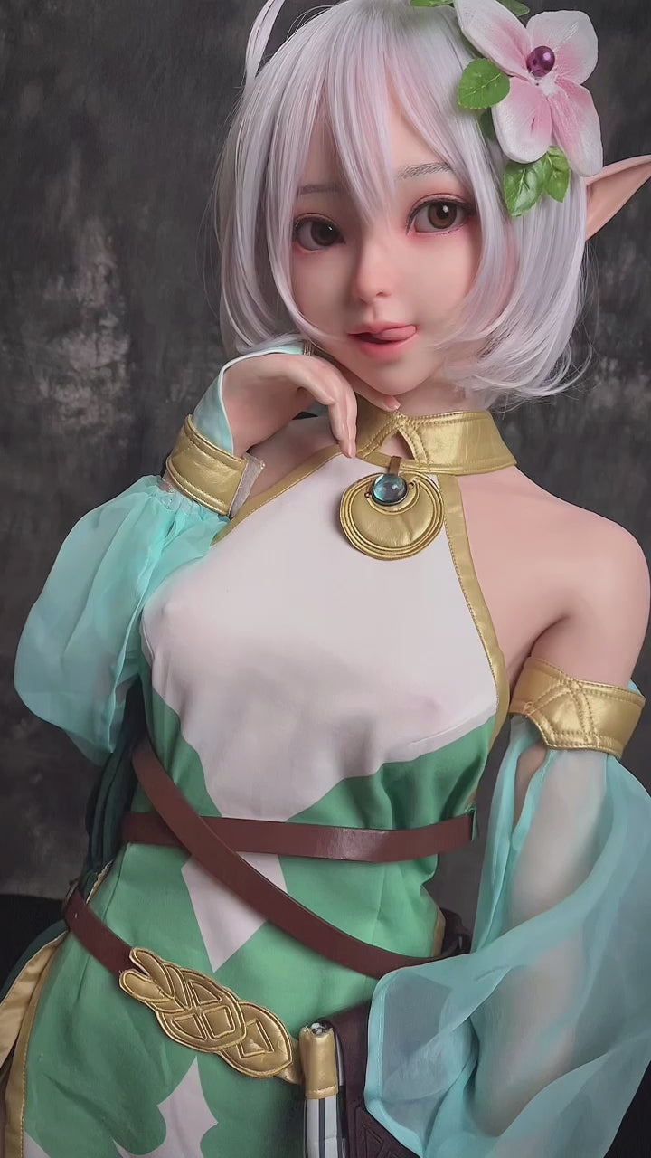 Ali poupée sexuelle (My Loli Waifu 148 cm (bonnet B #60B en silicone)