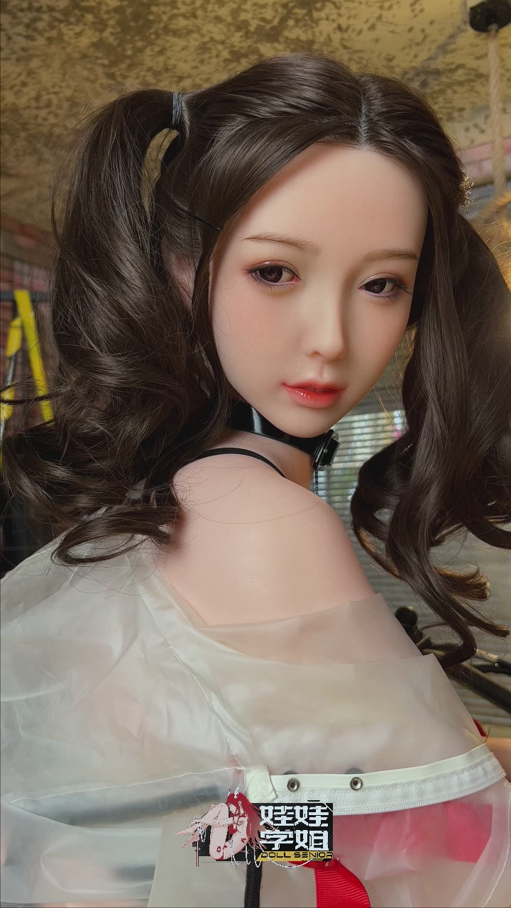 Xuanying poupée sexuelle (Poupée Senior 168cm E-Cup #13 Silicone)