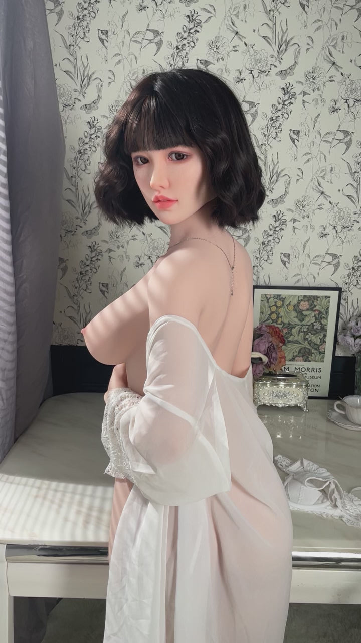 Wushi poupée sexuelle (Starpery 171 cm bonnet D TPE+Silicone)