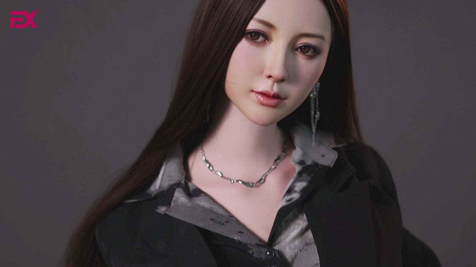 Ruoyi poupée sexuelle (EXDoll 171 cm F-Cup #Ukiyo-E Silicone)