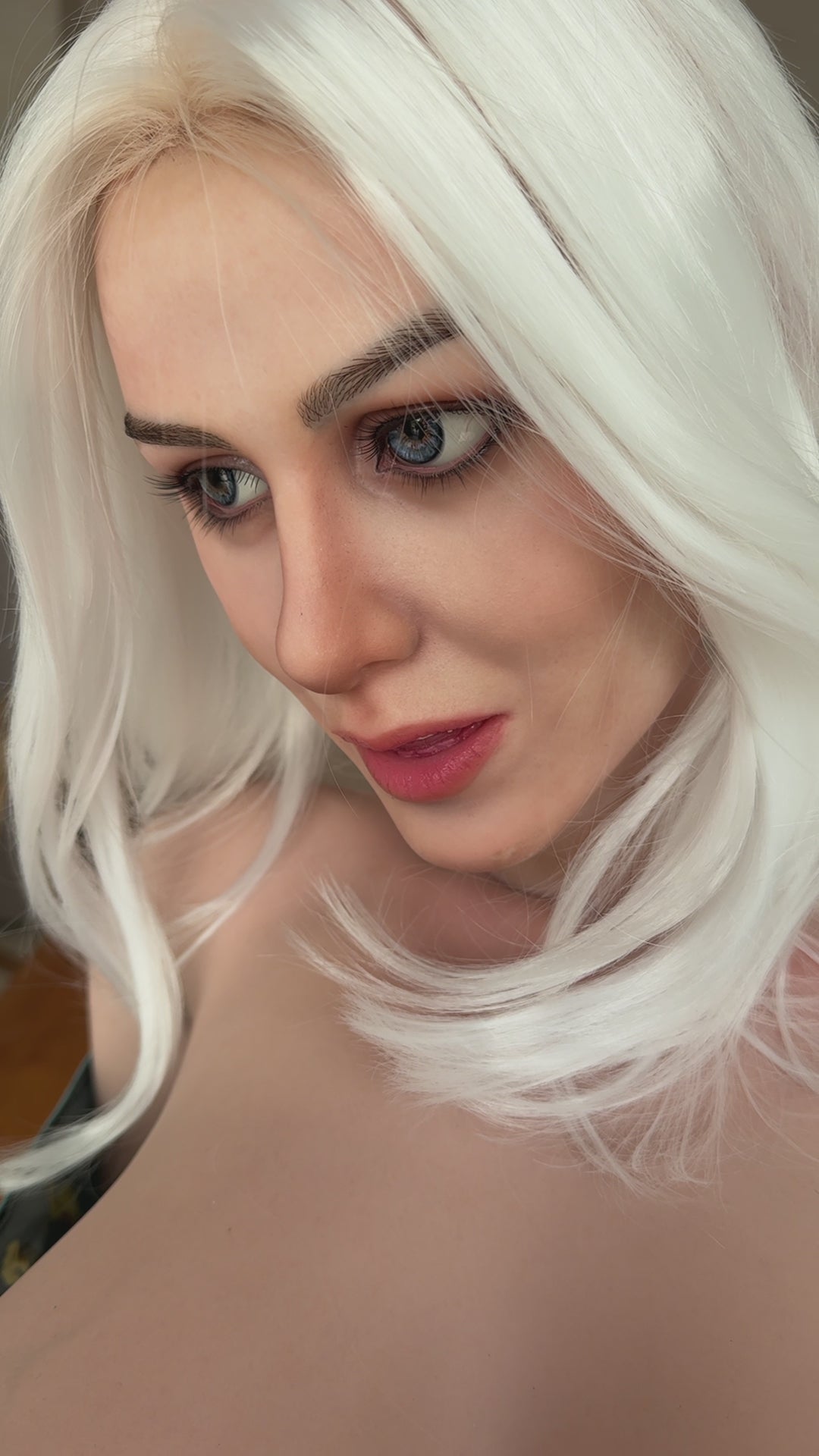 Lidiya poupée sexuelle (Starpery 148cm J-Kupa TPE + Silicone)