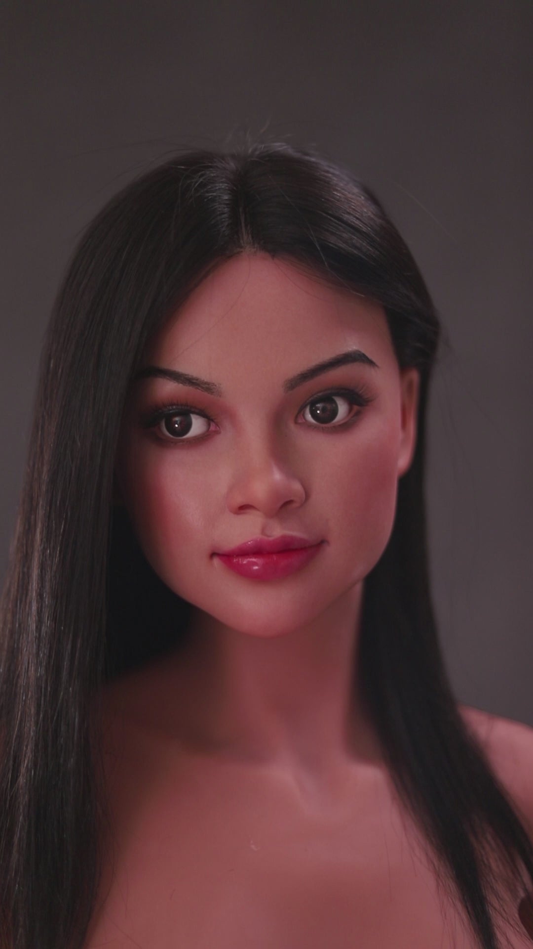 Jamie poupée sexuelle (EL-Doll 153 cm J-Cup TPE+Silicone) EXPRESS