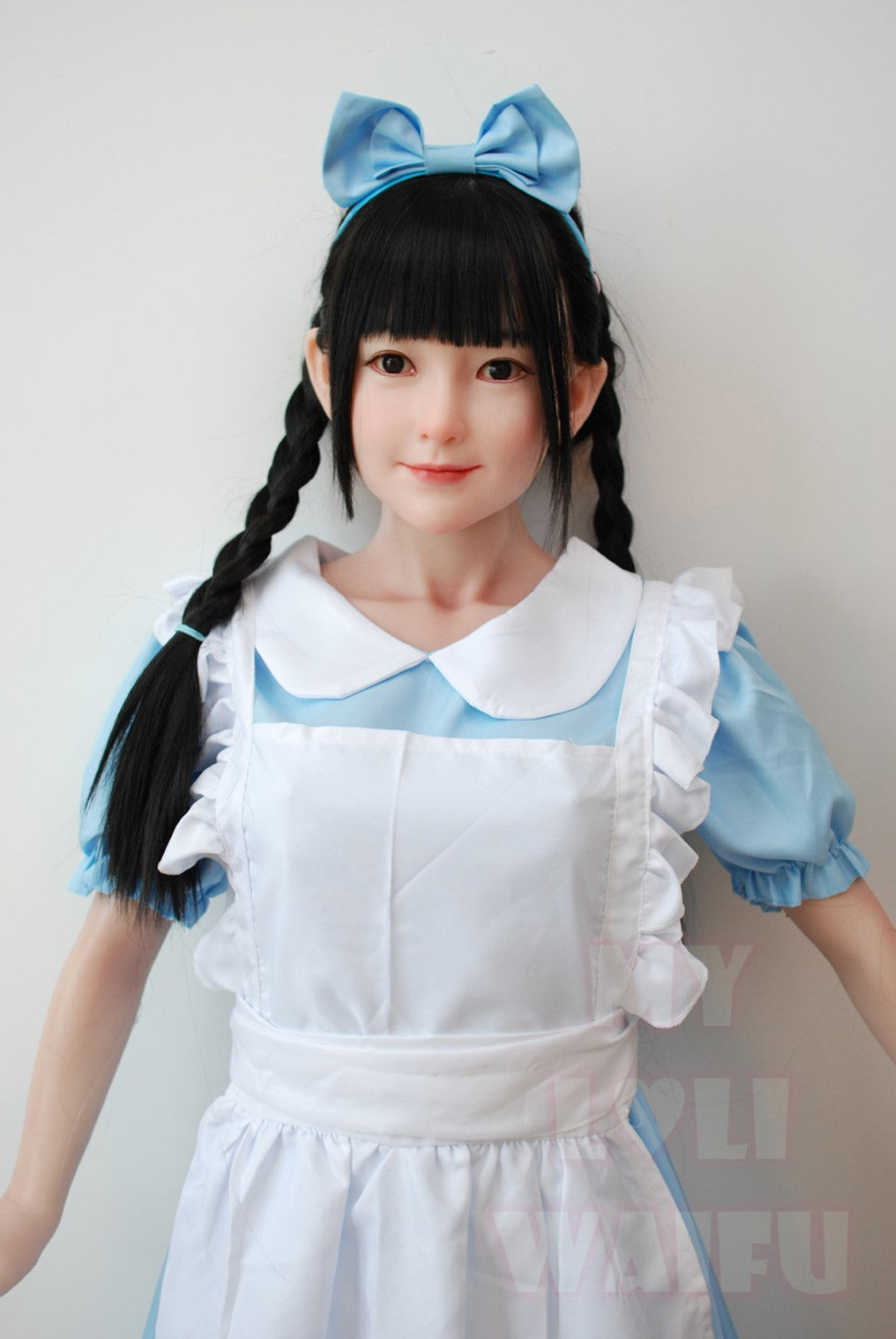 Rena poupée sexuelle (My Loli Waifu 138 cm B-tpp # 24 Silicone)