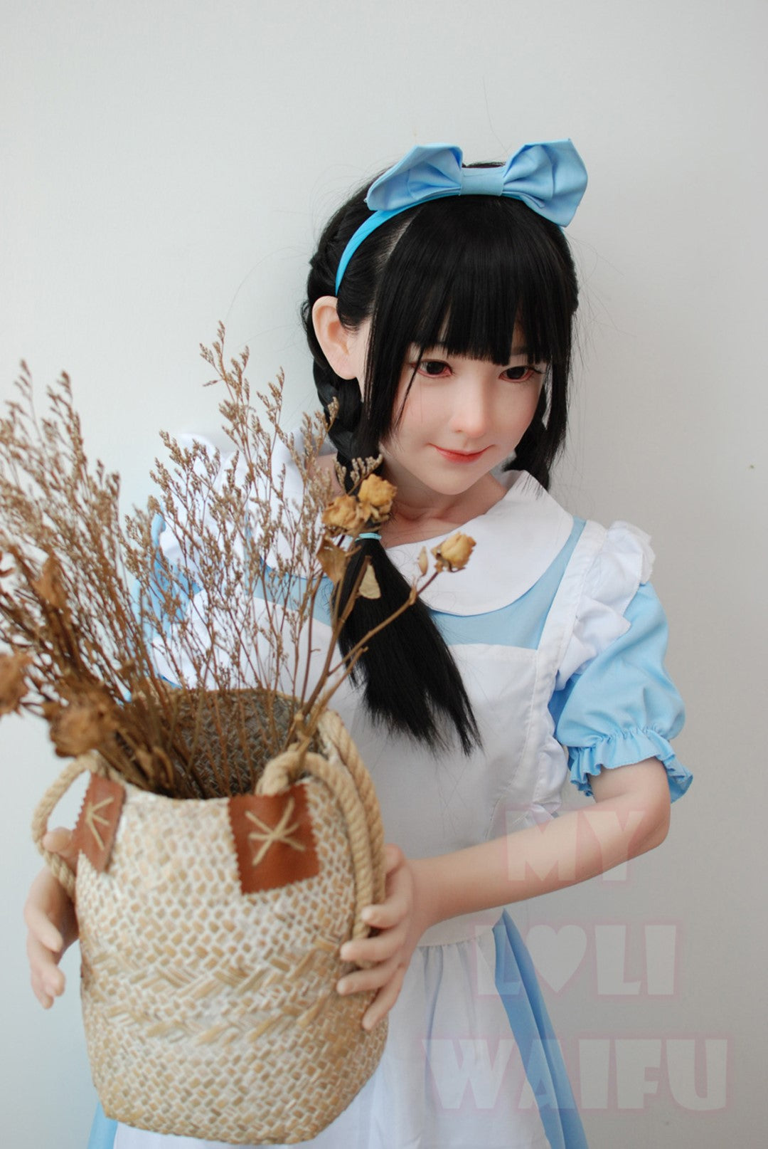 Rena poupée sexuelle (My Loli Waifu 138 cm (B-Cup #24 Silicone)