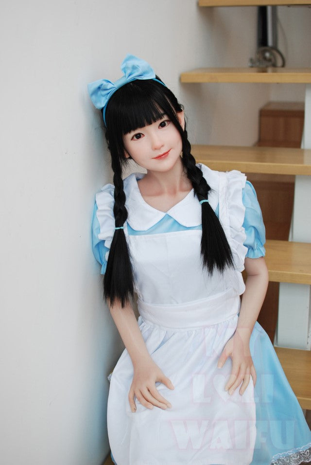 Rena poupée sexuelle (My Loli Waifu 138 cm B-tpp # 24 Silicone)