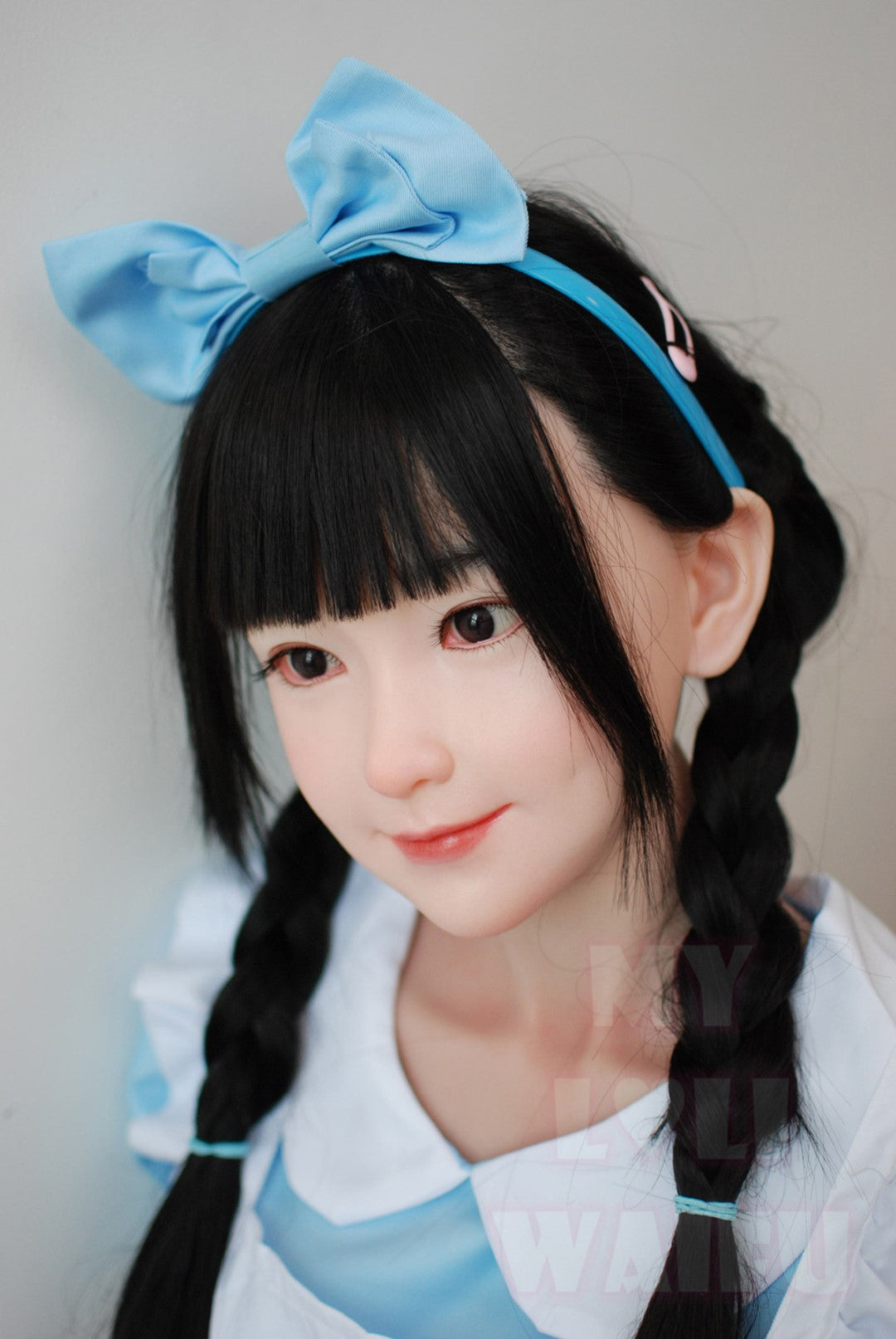 Rena poupée sexuelle (My Loli Waifu 138 cm B-tpp # 24 Silicone)