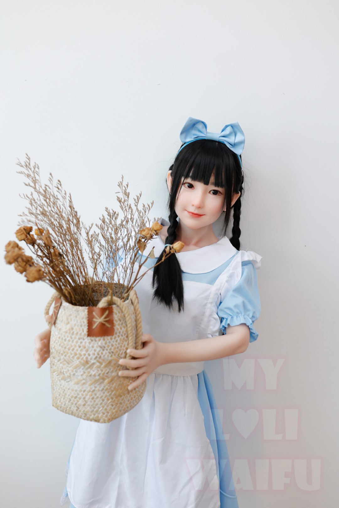 Rena poupée sexuelle (My Loli Waifu 138 cm B-tpp # 24 Silicone)