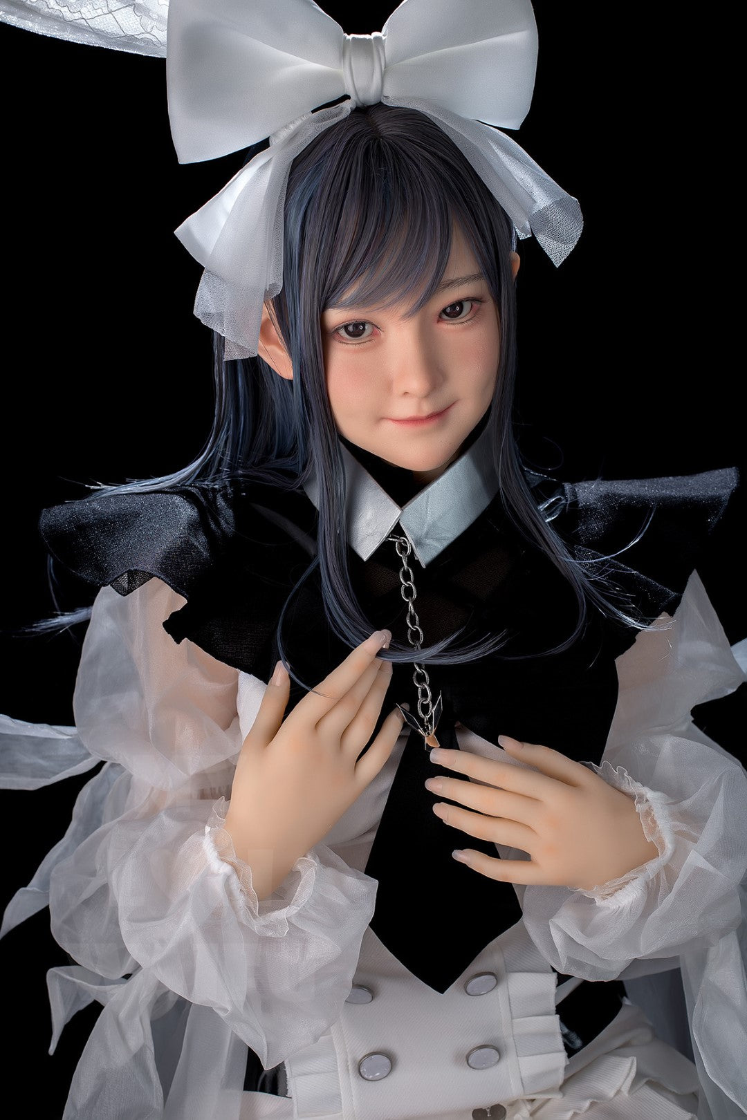 Rena poupée sexuelle (My Loli Waifu Bonnet B 148 cm #24 TPE+Silicone)