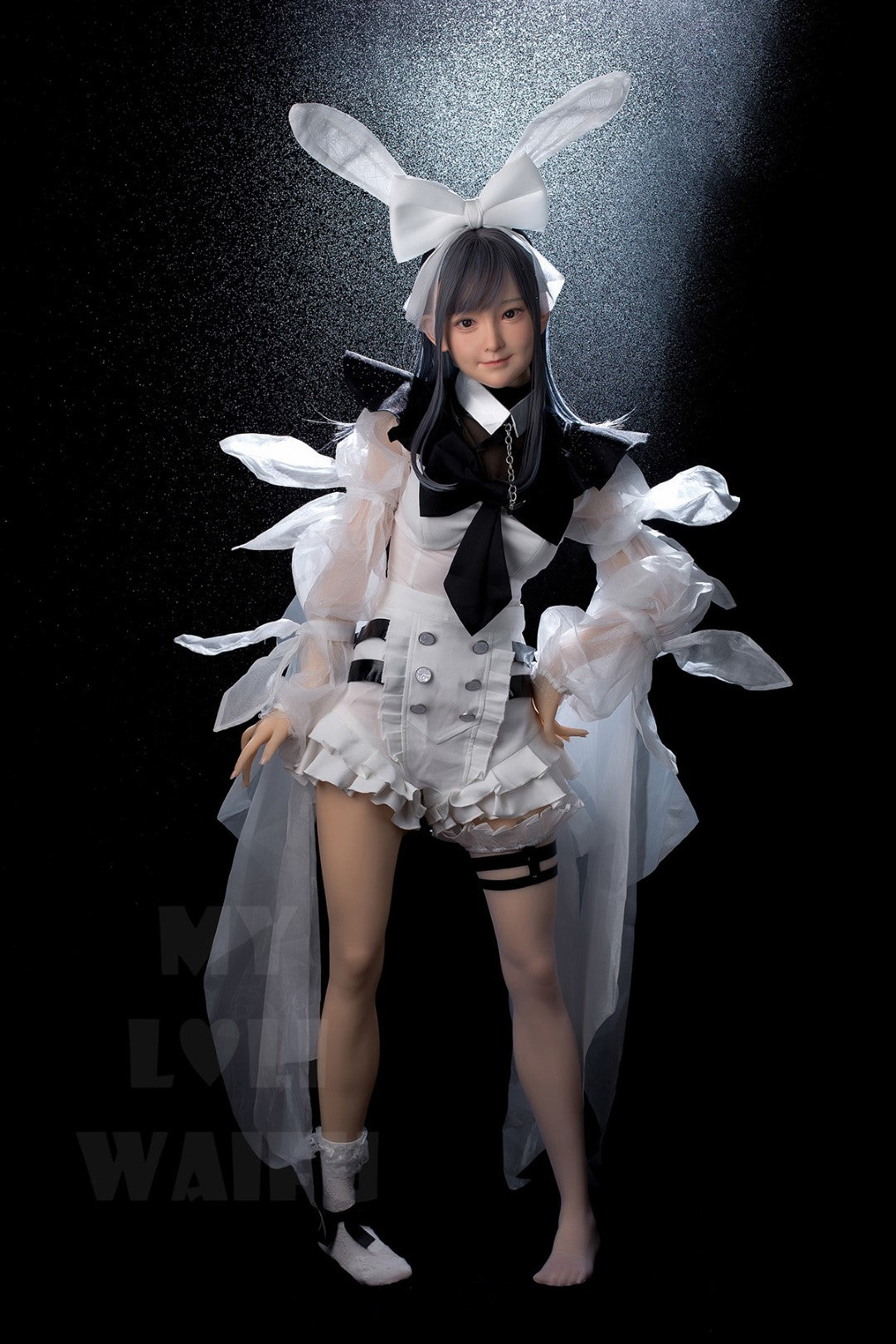 Rena poupée sexuelle (My Loli Waifu Bonnet B 148 cm #24 TPE+Silicone)