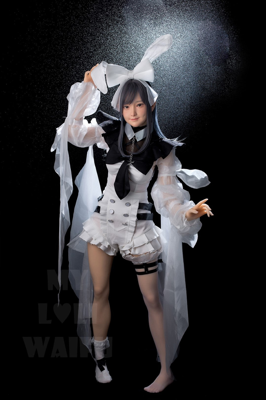Rena poupée sexuelle (My Loli Waifu Bonnet B 148 cm #24 TPE+Silicone)