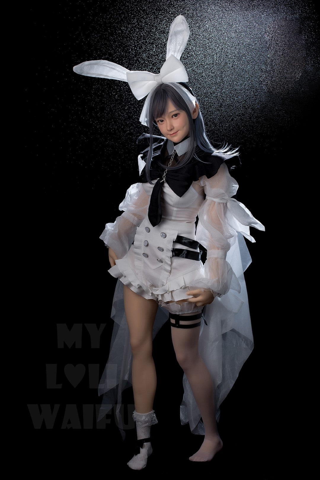 Rena poupée sexuelle (My Loli Waifu 148cm B-tpup # 24 TPE + Silicone)