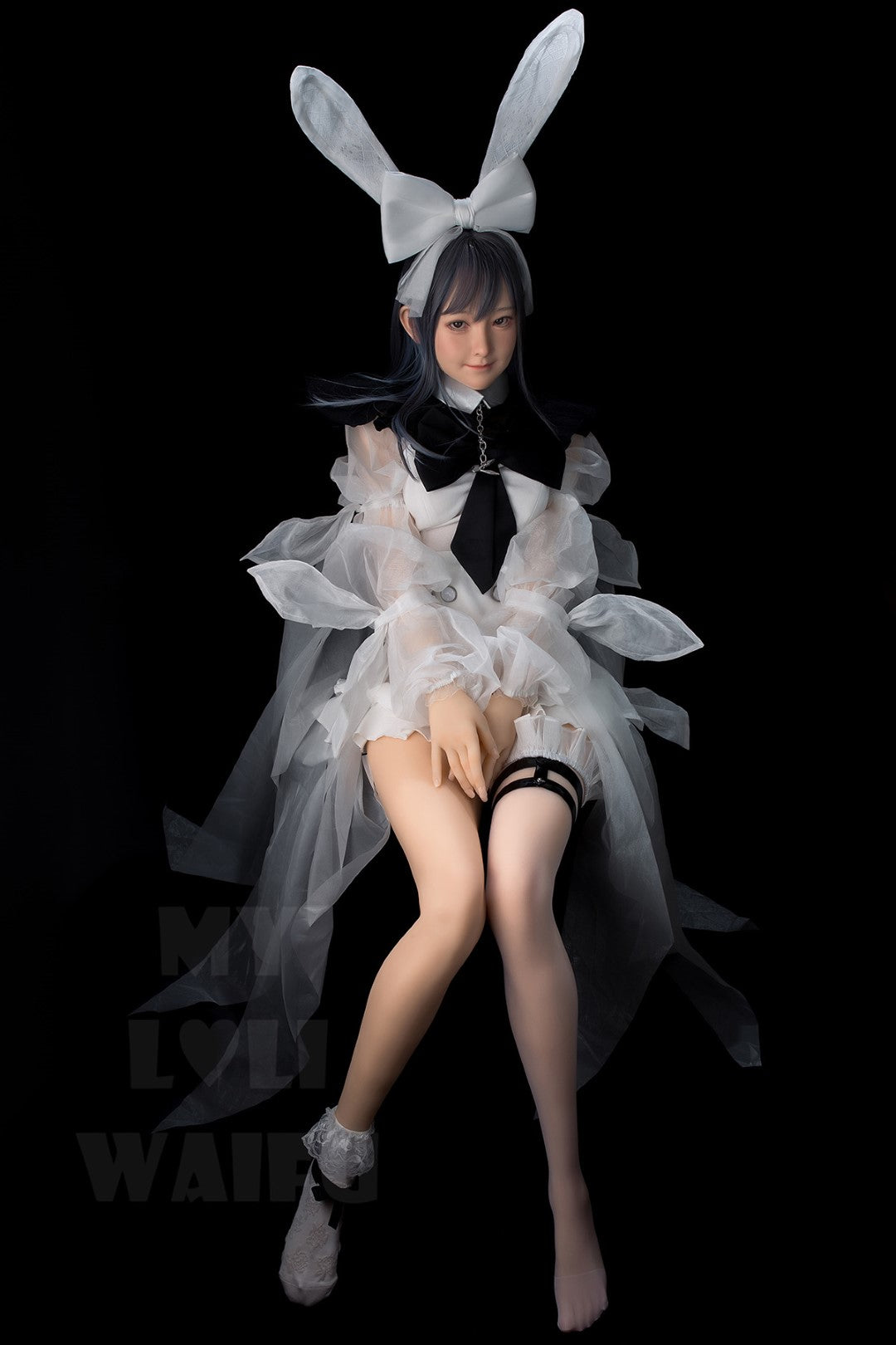 Rena poupée sexuelle (My Loli Waifu Bonnet B 148 cm #24 TPE+Silicone)