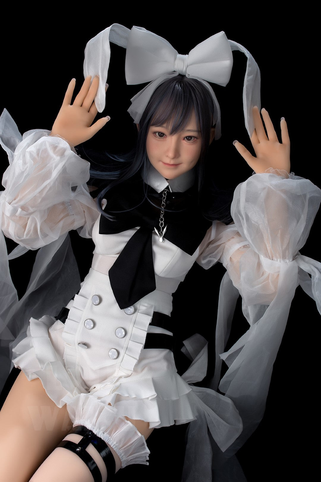 Rena poupée sexuelle (My Loli Waifu Bonnet B 148 cm #24 TPE+Silicone)