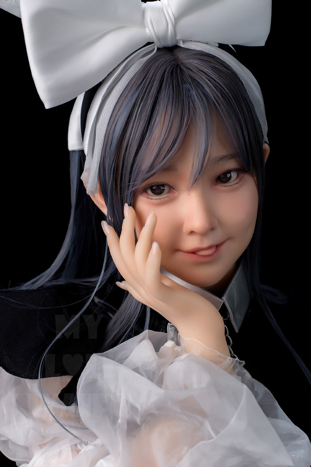 Rena poupée sexuelle (My Loli Waifu Bonnet B 148 cm #24 TPE+Silicone)