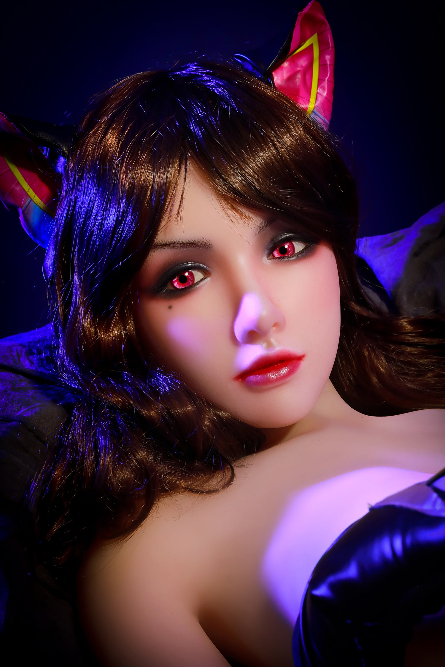 Samira Sexdocka (SY-Doll 158 cm C-kupa TPE)