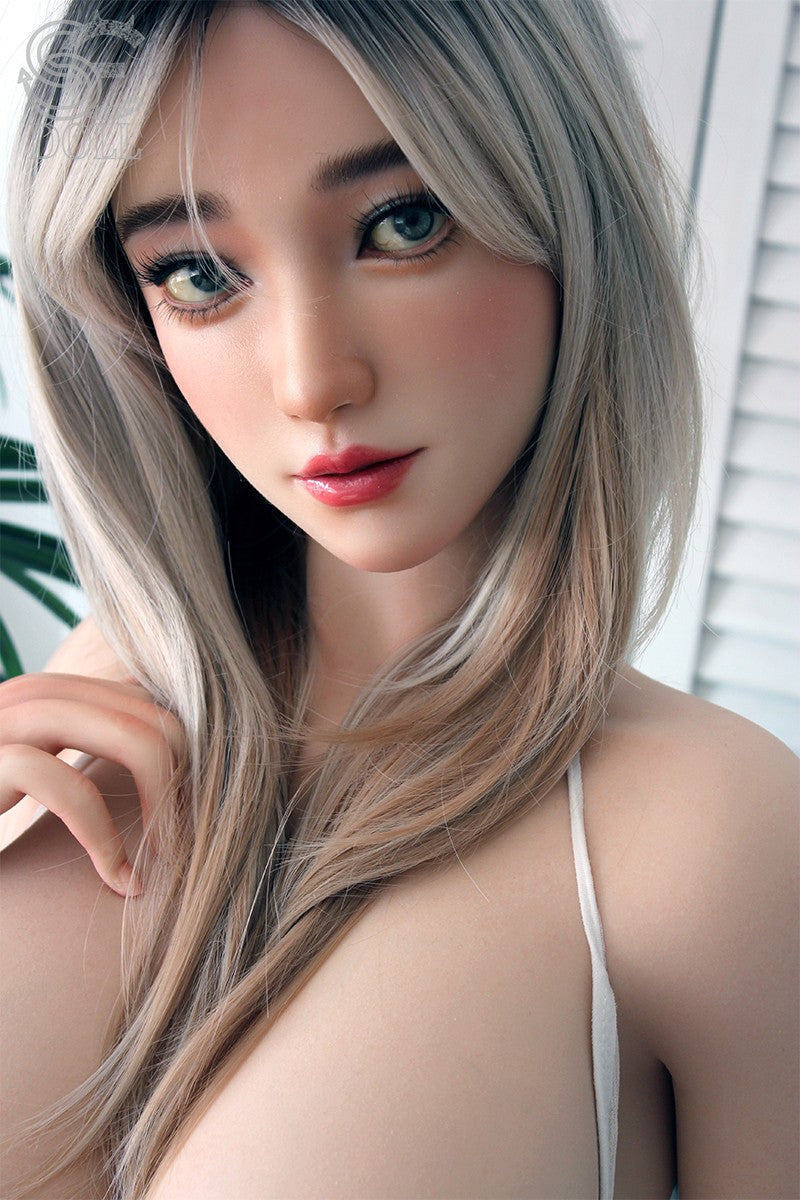 Yuuka.a poupée sexuelle (SEDoll 157cm i-tUP # 079SC Silicone Pro)