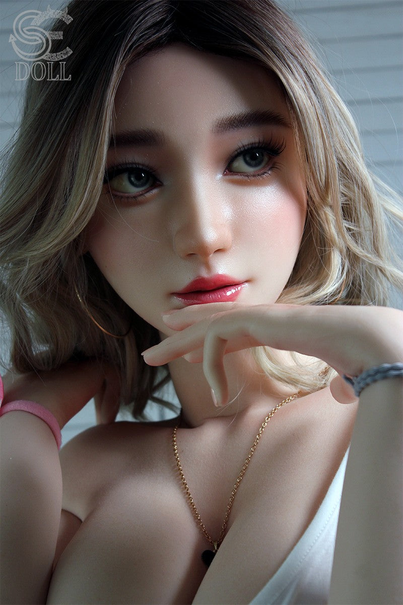 Yuuka.a poupée sexuelle (SEDoll 157cm i-tUP # 079SC Silicone Pro)