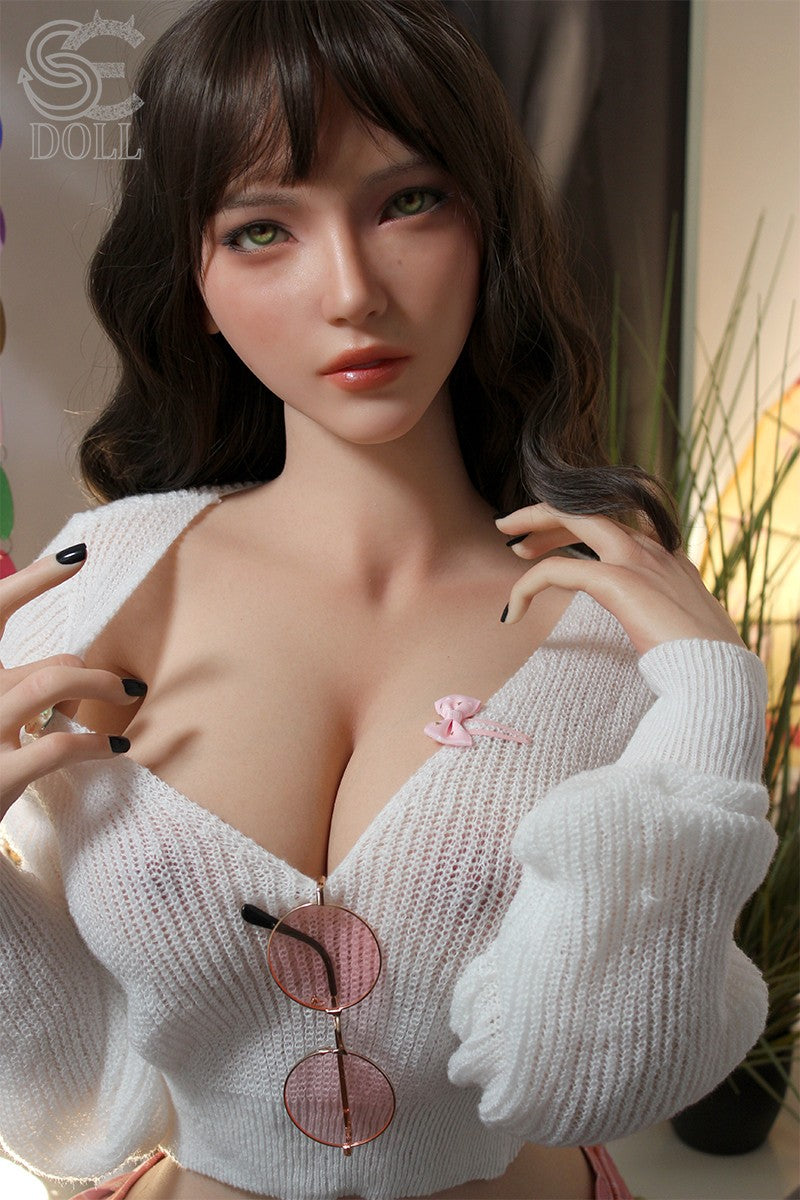 Bridget.F poupée sexuelle (SEDoll T161cm Bonnet C #130SC Silicone Pro)