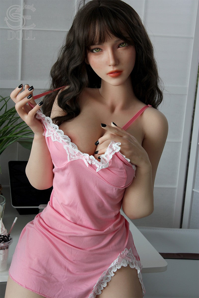 Bridget.F poupée sexuelle (SEDoll T161cm Bonnet C #130SC Silicone Pro)