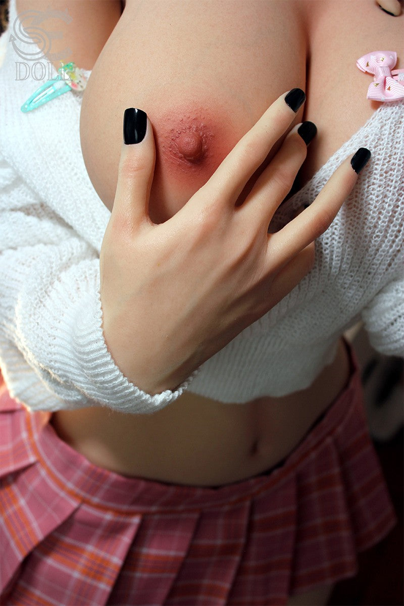 Bridget.F poupée sexuelle (SEDoll T161cm Bonnet C #130SC Silicone Pro)