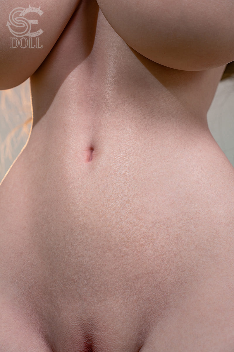 Nadia Voss Torso Sexdocka (SEDoll 103cm J-Kupa #146SO RST Silikon)