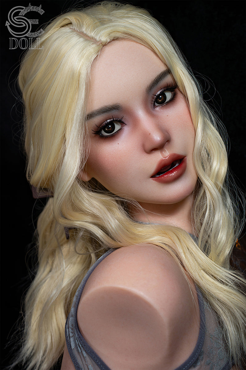 Isla Kane Torso Sexdocka (SEDoll 114cm F-Kupa #153SO RST Silikon)