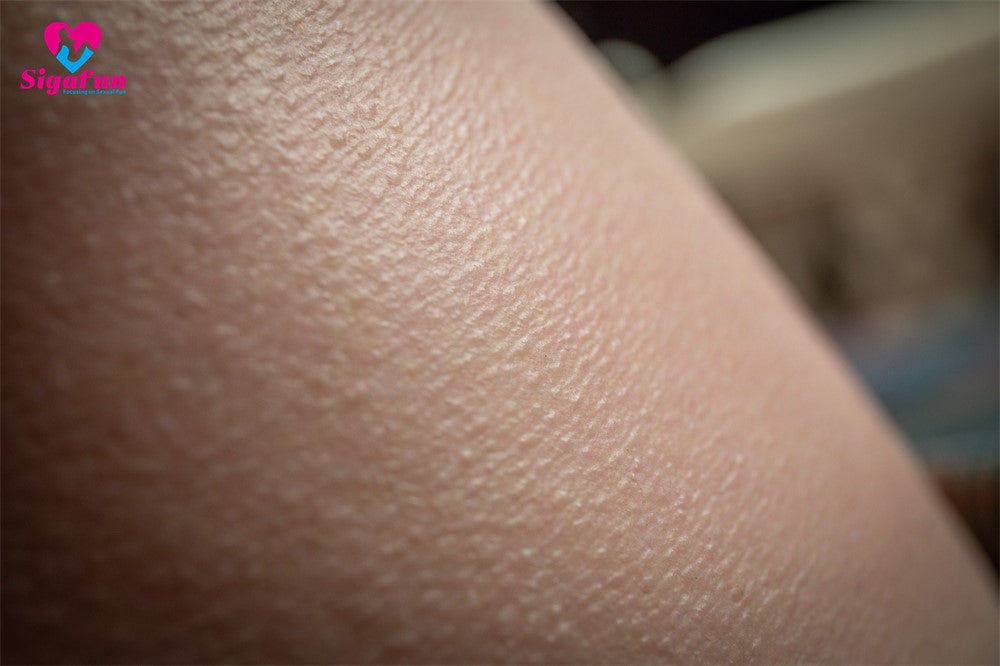 Freya poupée sexuelle SG-T-009 (Fesse Sigafun 30cm Silicone)