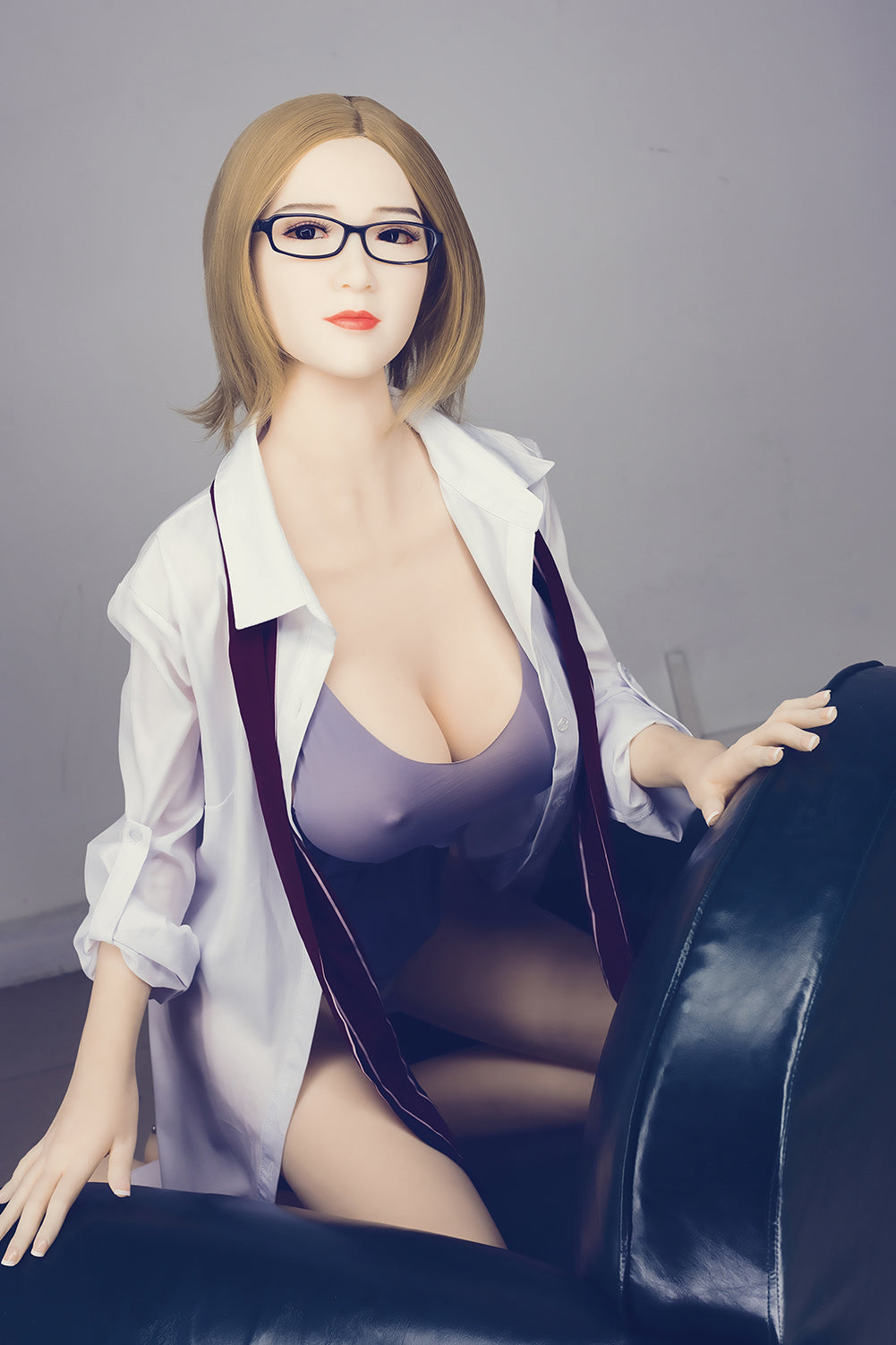 Silvia Sexdocka (SY-Doll 165 cm D-kupa TPE)