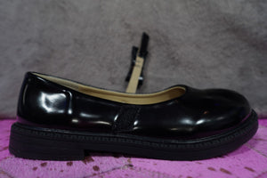 Chaussures pour poupée sexuelle (noir, vernis)