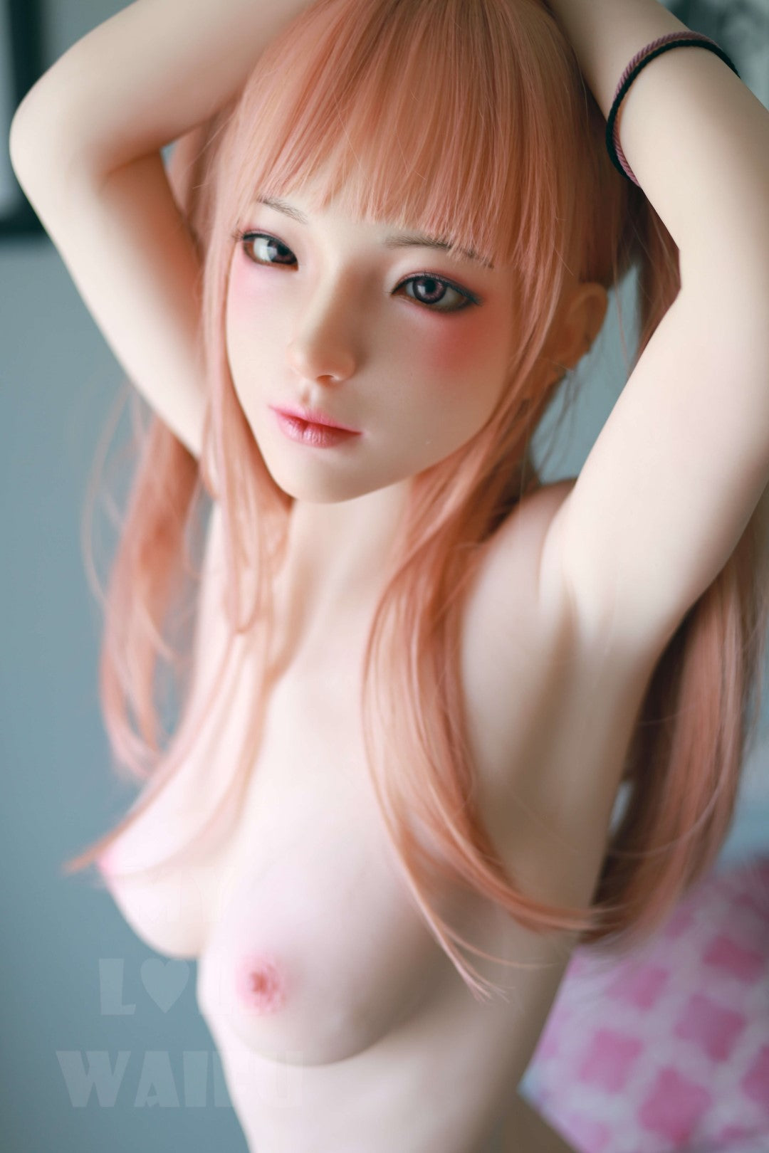 Sora poupée sexuelle (My Loli Waifu 148 cm (B-Cup #70 TPE+Silicone)