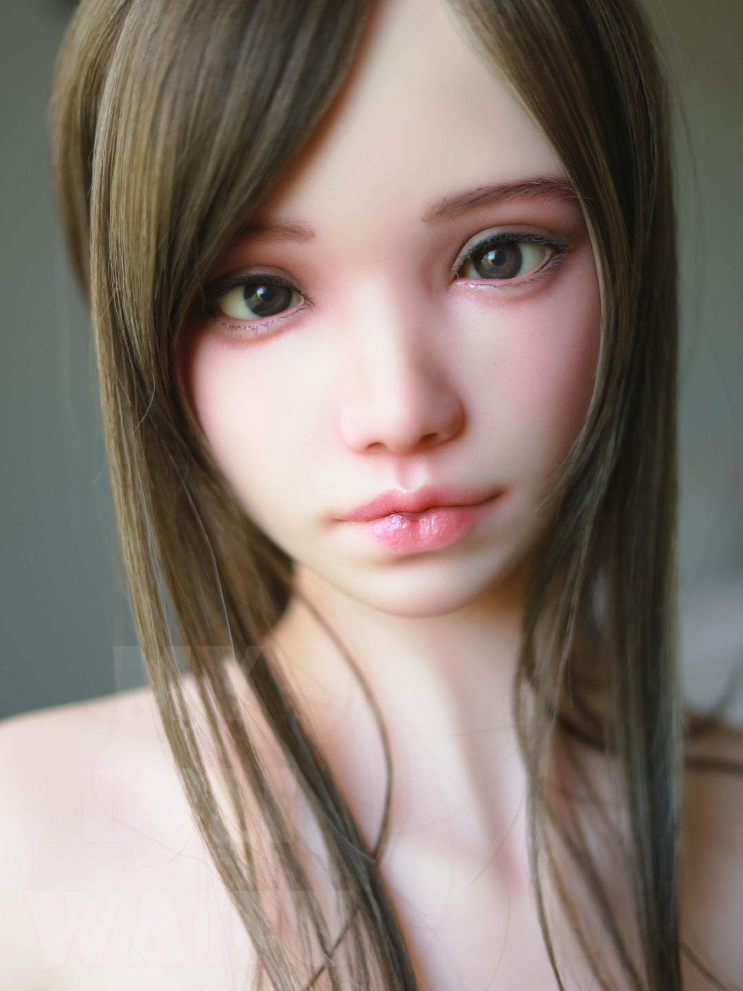Tina poupée sexuelle (My Loli Waifu 148cm B-tpup # 75 tPE + silicone)