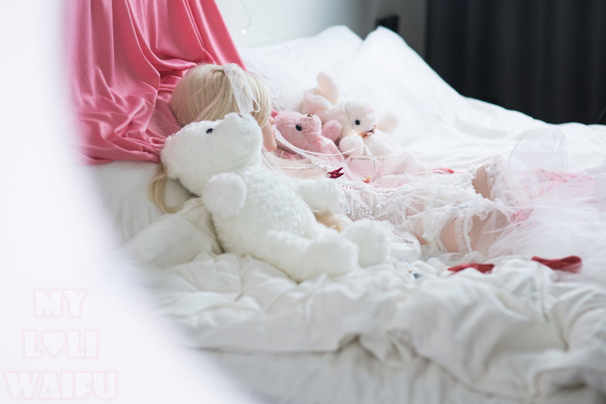 Torse Yuu poupée sexuelle (My Loli Waifu 85 cm (B-Cup Silicone)