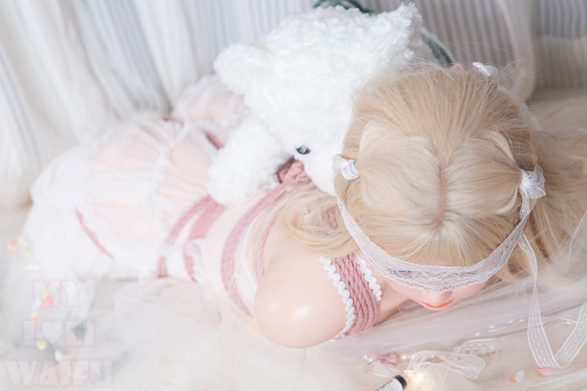 Torse Yuu poupée sexuelle (My Loli Waifu 85 cm (B-Cup Silicone)