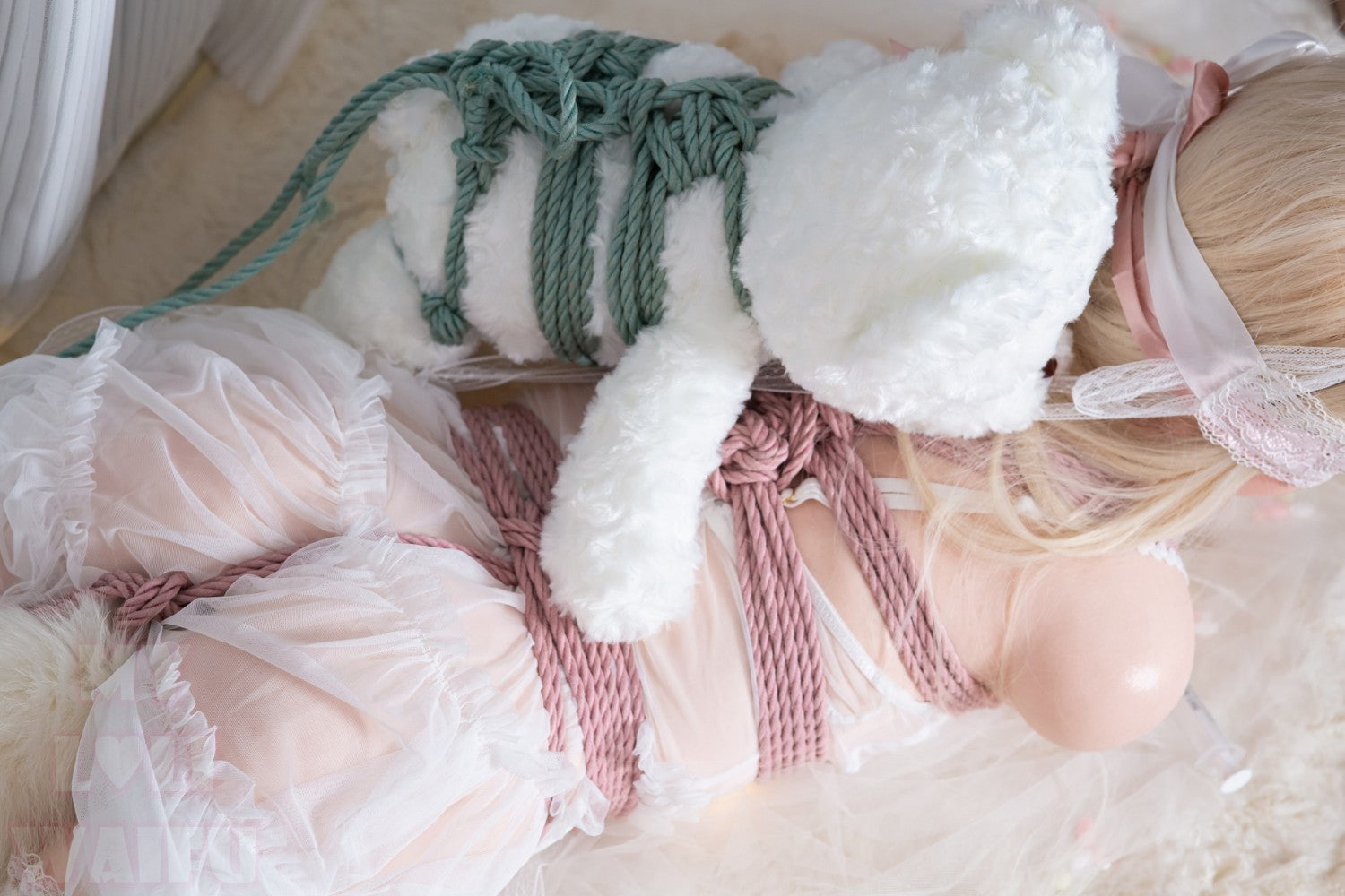 Torse Yuu poupée sexuelle (My Loli Waifu 85 cm (B-Cup Silicone)