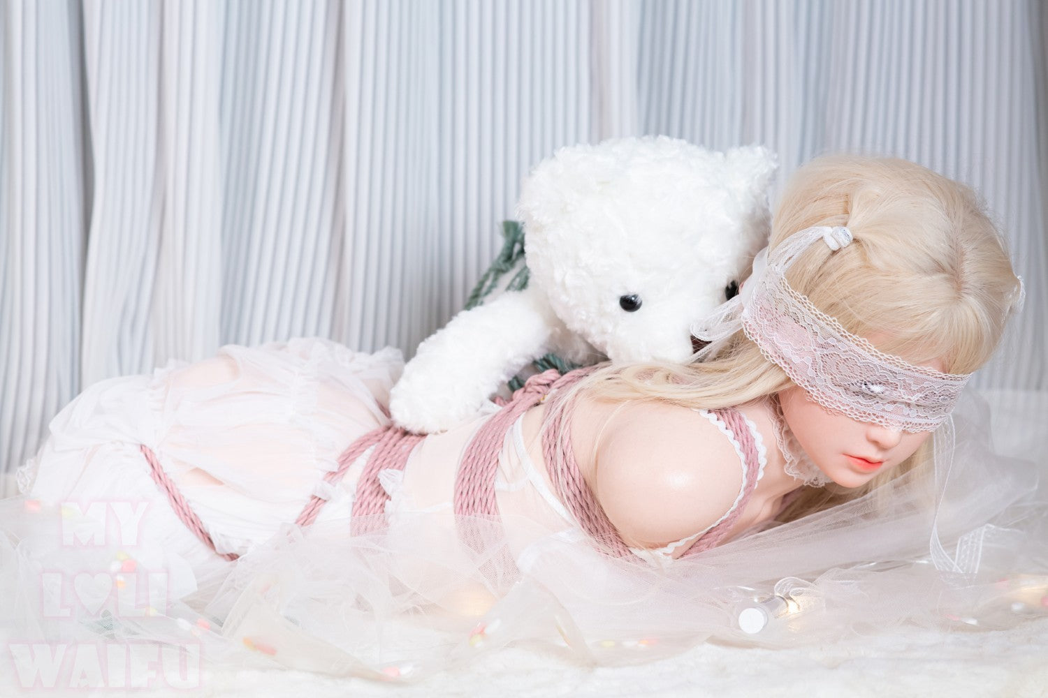 Torse Yuu poupée sexuelle (My Loli Waifu 85 cm (B-Cup Silicone)