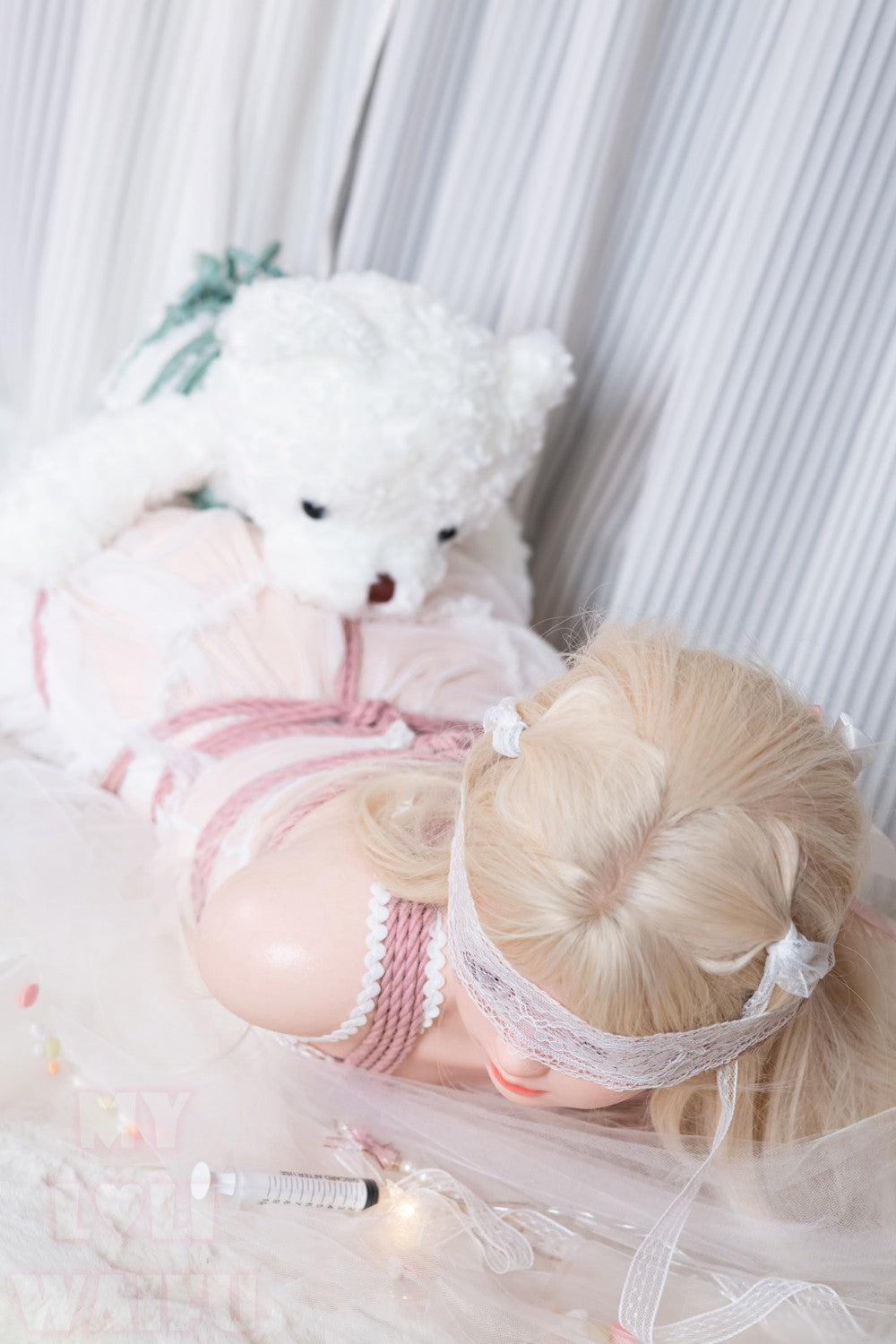 Torse Yuu poupée sexuelle (My Loli Waifu 85 cm (B-Cup Silicone)