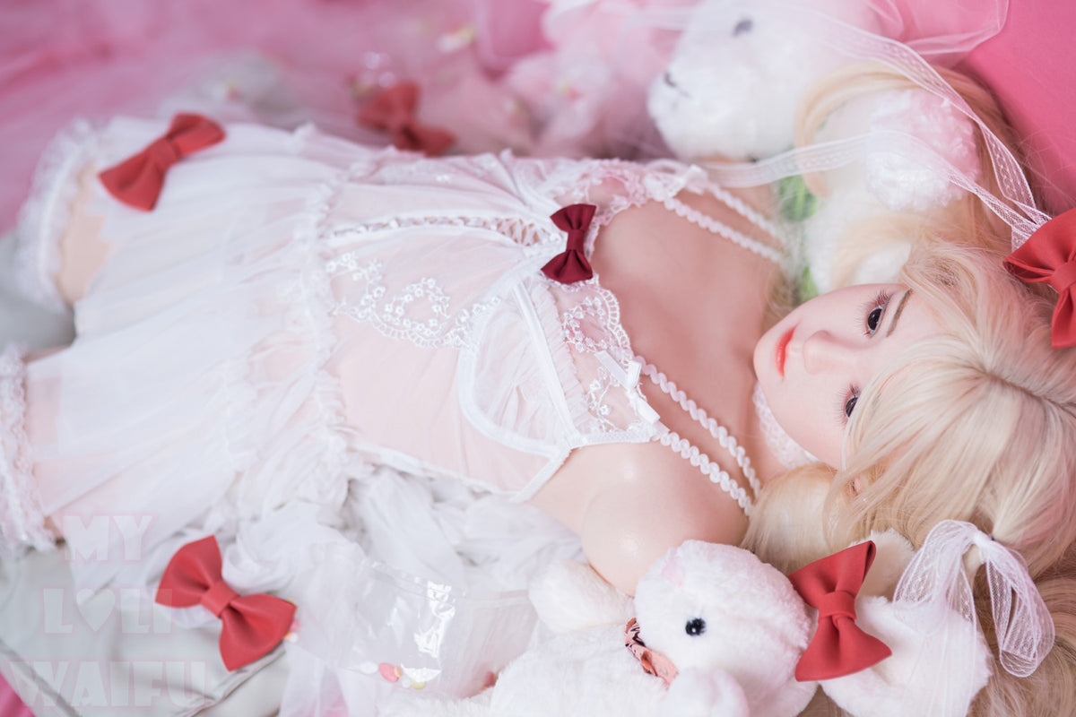 Torse Yuu poupée sexuelle (My Loli Waifu 85 cm (B-Cup Silicone)