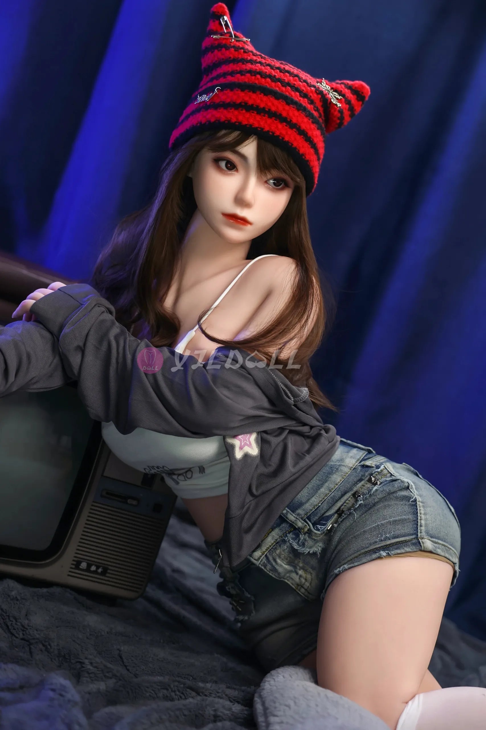 Kang Li poupée sexuelle (YJL Doll 140cm B-tpp # 883 TPE) EXPRESS