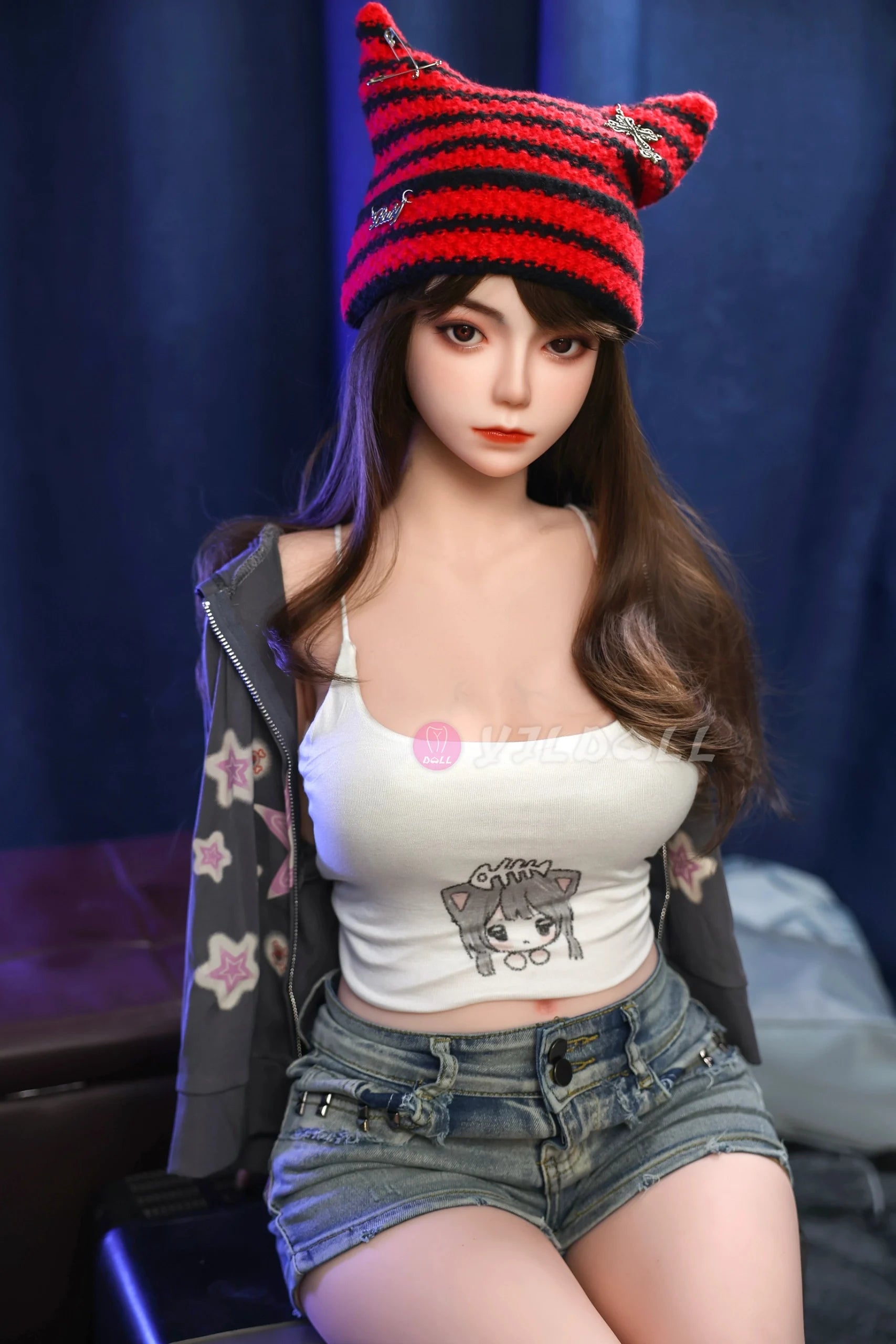 Kang Li poupée sexuelle (YJL Doll 140cm B-tpp # 883 TPE) EXPRESS