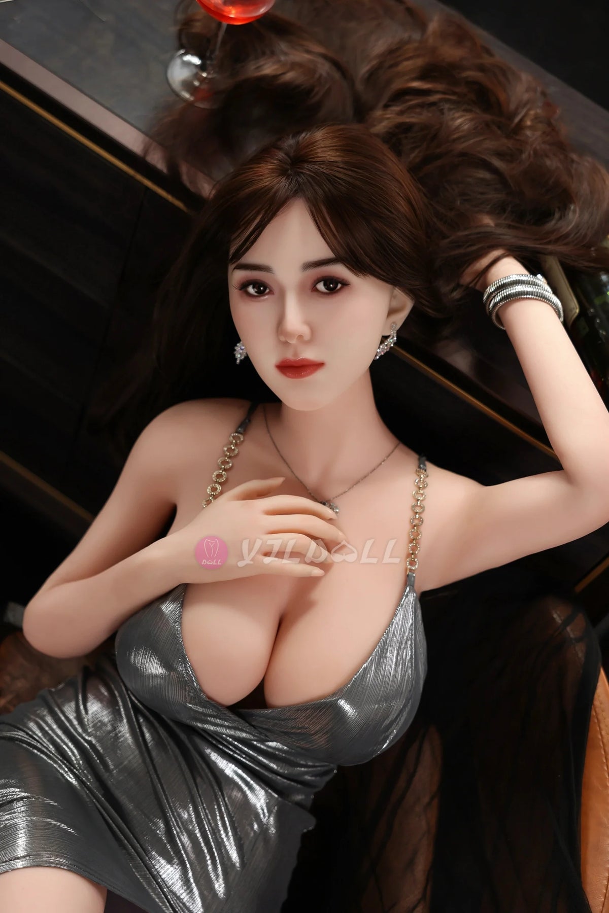 Shao Ting poupée sexuelle (YJL Doll 163 cm F-Cup #875 TPE + Silicone)