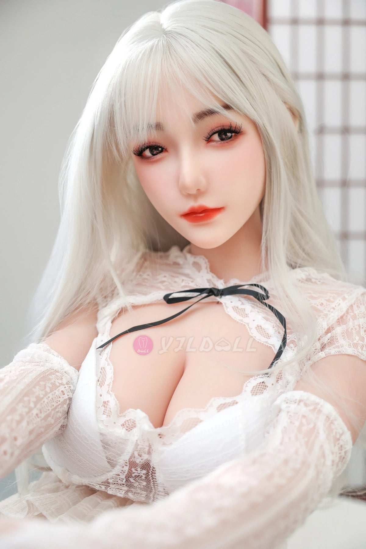 Hou Lan poupée sexuelle (YJL Doll 163 cm F-Cup #878 TPE + Silicone)