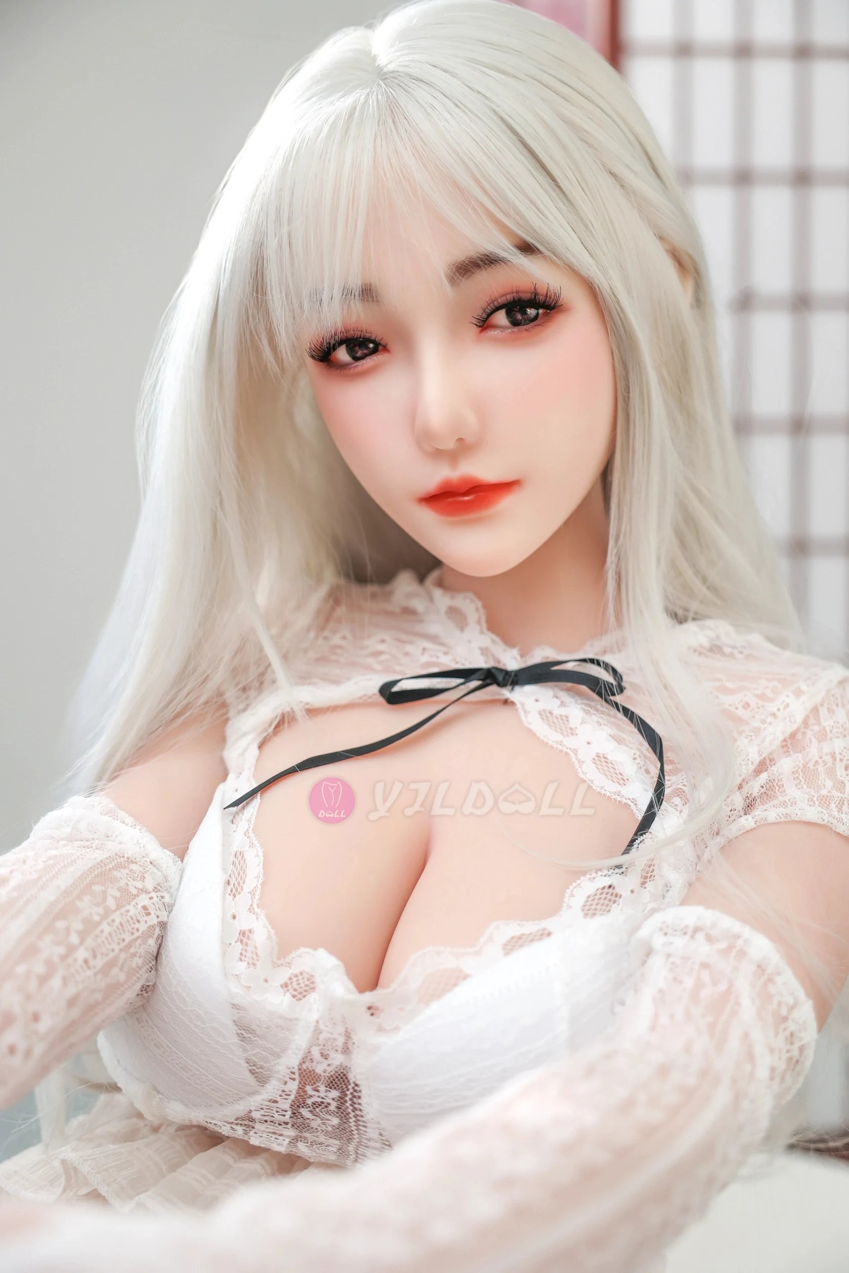 Hou lan poupée sexuelle (YJL Doll 163 cm F-CUP # 878 TPE + Silicone)