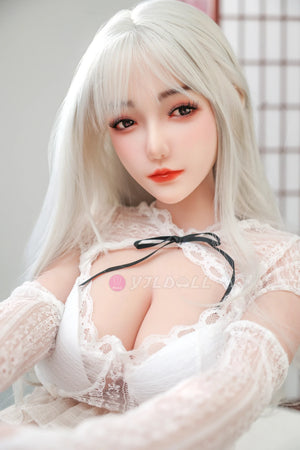 Hou lan poupée sexuelle (YJL Doll 163 cm F-CUP # 878 TPE + Silicone)